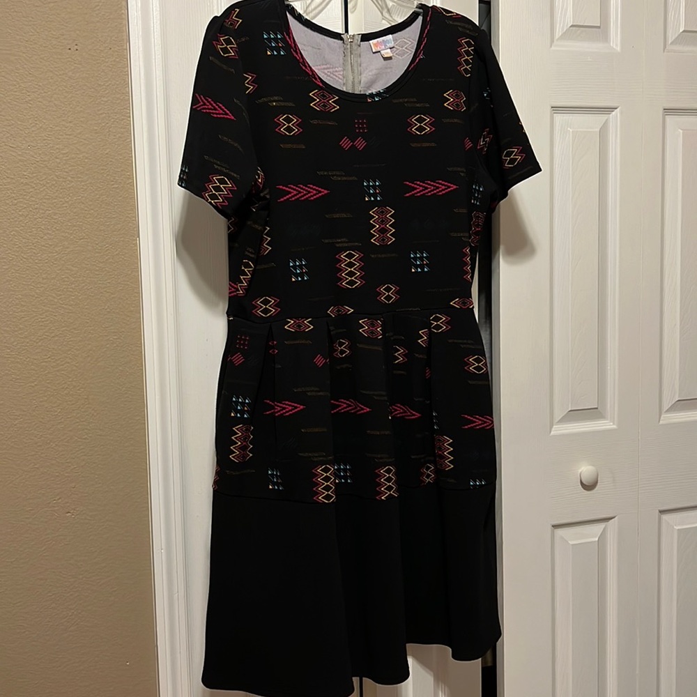 LuLaRoe dress
